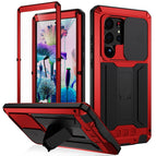 For Samsung Galaxy S23 Ultra 5G / Red