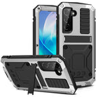 For Samsung Galaxy S23+ 5G / Silver