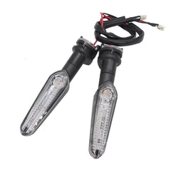 For Yamaha MT07 MT03 125 MT09 1 Pair Motorcycle LED Turn Signal Light