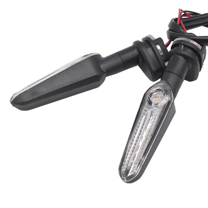 For Yamaha MT07 MT03 125 MT09 1 Pair Motorcycle LED Turn Signal Light