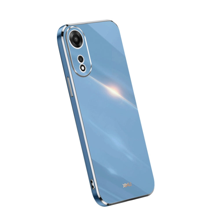 XINLI Straight Edge 6D Electroplate TPU Phone Case, For OPPO A1 Pro 5G, For Realme 10 4G, For Samsung Galaxy Note10+