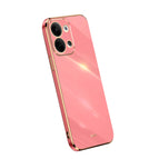 For OPPO Reno9 5G / Hawthorn Red