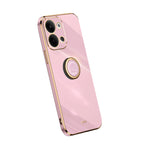 For OPPO Reno9 5G / Cherry Purple