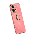For OPPO Reno9 5G / Hawthorn Red