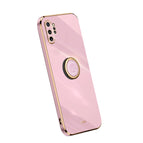 For Samsung Galaxy Note10+ / Cherry Purple