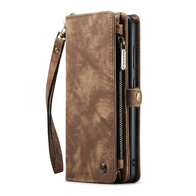 CaseMe 008 Detachable Multifunctional Leather Phone Case