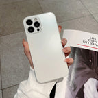 For iPhone 13 Pro Max / White