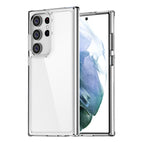 For Samsung Galaxy S23 5G / Transparent