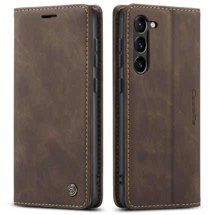CaseMe 013 Multifunctional Horizontal Flip Leather Phone Case, For Samsung Galaxy S23 5G, For Samsung Galaxy S23+ 5G, For Samsung Galaxy S23 Ultra 5G