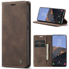 CaseMe 013 Multifunctional Horizontal Flip Leather Phone Case, For Samsung Galaxy S23 5G, For Samsung Galaxy S23+ 5G, For Samsung Galaxy S23 Ultra 5G