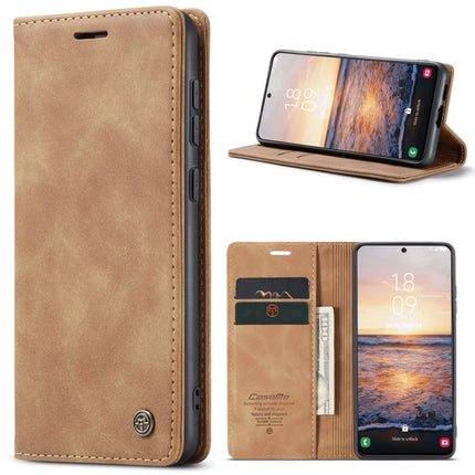 CaseMe 013 Multifunctional Horizontal Flip Leather Phone Case, For Samsung Galaxy S23 5G, For Samsung Galaxy S23+ 5G, For Samsung Galaxy S23 Ultra 5G