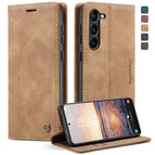 For Samsung Galaxy S23 5G / Brown
