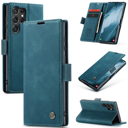 CaseMe 013 Multifunctional Horizontal Flip Leather Phone Case, For Samsung Galaxy S23 5G, For Samsung Galaxy S23+ 5G, For Samsung Galaxy S23 Ultra 5G