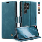 For Samsung Galaxy S23 Ultra 5G / Blue