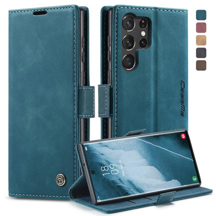 CaseMe 013 Multifunctional Horizontal Flip Leather Phone Case, For Samsung Galaxy S23 5G, For Samsung Galaxy S23+ 5G, For Samsung Galaxy S23 Ultra 5G