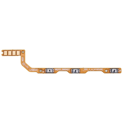 For Infinix Hot 10 Play/Smart 5 India OEM Power Button & Volume Button Flex Cable, For Tecno Spark 8C / Spark Go 2022, For Tecno Pova Neo LE6, For Tecno Camon 18i CG6, For Infinix Hot 11 Play, For Infinix Note 10 X693, For Itel P33 Plus                ...