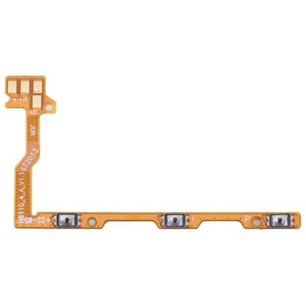 For Infinix Hot 10 Play/Smart 5 India OEM Power Button & Volume Button Flex Cable, For Tecno Spark 8C / Spark Go 2022, For Tecno Pova Neo LE6, For Tecno Camon 18i CG6, For Infinix Hot 11 Play, For Infinix Note 10 X693, For Itel P33 Plus                ...