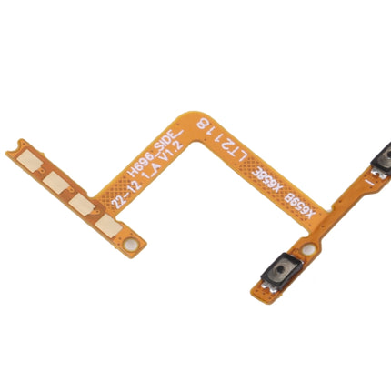 For Infinix Hot 10 Play/Smart 5 India OEM Power Button & Volume Button Flex Cable, For Infinix Hot 10i X659B, For Infinix Hot 10s / Hot 10s NFC, For Infinix Smart 5 Pro, For Tecno Spark 8P/Spark 8T, For Tecno Spark 8 KG6, For Tecno Pop 5               ...