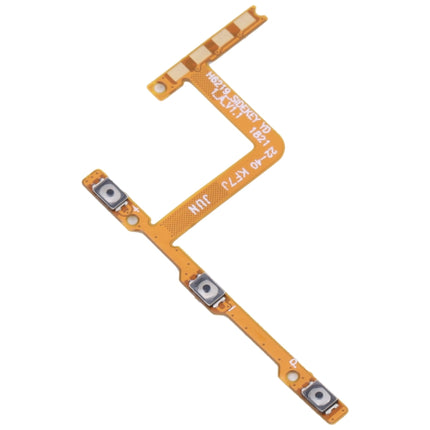 For Infinix Hot 10 Play/Smart 5 India OEM Power Button & Volume Button Flex Cable, For Infinix Hot 10s / Hot 10s NFC, For Infinix Smart 5 Pro, For Tecno Spark 8P/Spark 8T, For Tecno Spark 8 KG6, For Tecno Pop 5, For Tecno Spark Go 2021                 ...