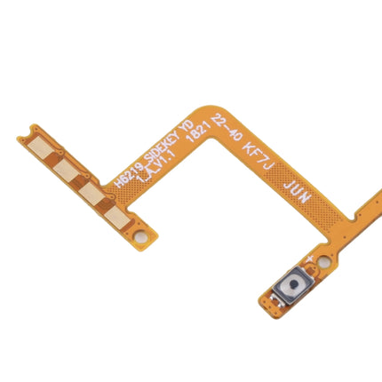 For Infinix Hot 10 Play/Smart 5 India OEM Power Button & Volume Button Flex Cable, For Infinix Hot 10s / Hot 10s NFC, For Infinix Smart 5 Pro, For Tecno Spark 8P/Spark 8T, For Tecno Spark 8 KG6, For Tecno Pop 5, For Tecno Spark Go 2021                 ...