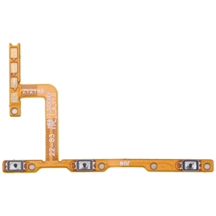 For Infinix Hot 10 Play/Smart 5 India OEM Power Button & Volume Button Flex Cable, For Infinix Hot 10i X659B, For Infinix Hot 10s / Hot 10s NFC, For Infinix Smart 5 Pro, For Tecno Spark 8P/Spark 8T, For Tecno Spark 8 KG6, For Tecno Pop 5               ...