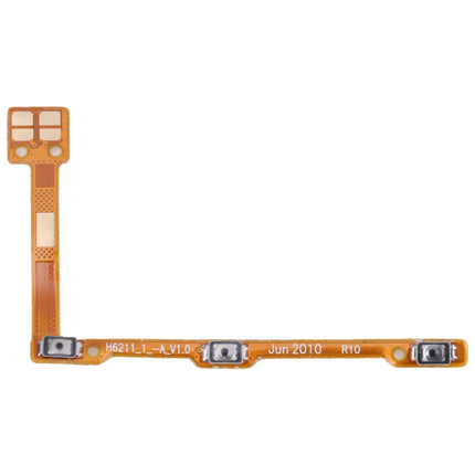 For Infinix Hot 10 Play/Smart 5 India OEM Power Button & Volume Button Flex Cable, For Infinix Hot 10i X659B, For Infinix Hot 10s / Hot 10s NFC, For Infinix Smart 5 Pro, For Tecno Spark 8P/Spark 8T, For Tecno Spark 8 KG6, For Tecno Pop 5               ...