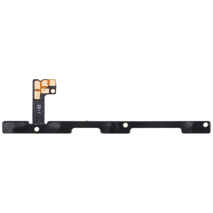 For Infinix Hot 10 Play/Smart 5 India OEM Power Button & Volume Button Flex Cable, For Infinix Hot 10i X659B, For Infinix Hot 10s / Hot 10s NFC, For Infinix Smart 5 Pro, For Tecno Spark 8P/Spark 8T, For Tecno Spark 8 KG6, For Tecno Pop 5               ...