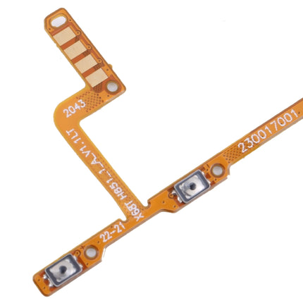 For Infinix Hot 10 Play/Smart 5 India OEM Power Button & Volume Button Flex Cable, For Infinix Zero 8 / Zero 8i X687 X687B, For Infinix Hot 9 Play X680 X680B X680C, For Infinix Note 7 X690B X690, For Infinix Note 7 Lite X656, For Infinix Hot 8 Lite X65...