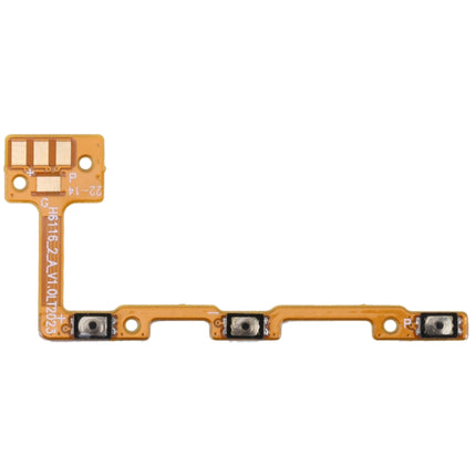 For Infinix Hot 10 Play/Smart 5 India OEM Power Button & Volume Button Flex Cable, For Infinix Zero 8 / Zero 8i X687 X687B, For Infinix Hot 9 Play X680 X680B X680C, For Infinix Note 7 X690B X690, For Infinix Note 7 Lite X656, For Infinix Hot 8 Lite X65...