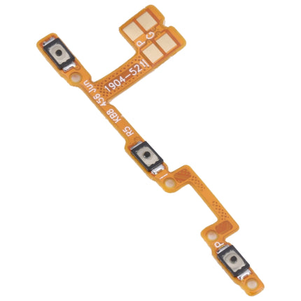 For Infinix Hot 10 Play/Smart 5 India OEM Power Button & Volume Button Flex Cable, For Infinix Smart3 Plus, For Infinix Hot 7 Pro, For Infinix S4 X626, For Infinix Hot 7 X624