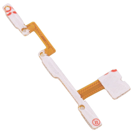 For Infinix Hot 10 Play/Smart 5 India OEM Power Button & Volume Button Flex Cable, For Infinix Hot 7 Pro, For Infinix S4 X626, For Infinix Hot 7 X624