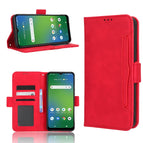 For Cricket Innovate E 5G / Red