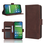 For Cricket Innovate E 5G / Brown