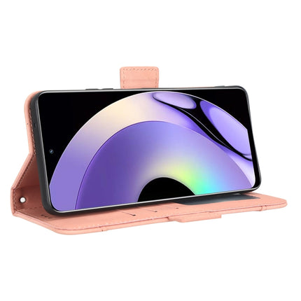 Skin Feel Calf Texture Card Slots Leather Phone Case, For Realme 10 4G, For Realme 10 Pro, For TCL ION Z, For Tecno Pop 6 BE7