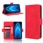 For Tecno Pova 4 Pro / Red