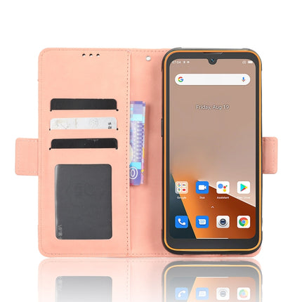 Skin Feel Calf Texture Card Slots Leather Phone Case, For Blackview BV5200, For Honor 80 SE 5G, For Honor 80 5G, For Honor 80 Pro 5G