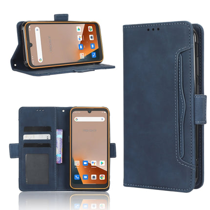 Skin Feel Calf Texture Card Slots Leather Phone Case, For Blackview BV5200, For Honor 80 SE 5G, For Honor 80 5G, For Honor 80 Pro 5G