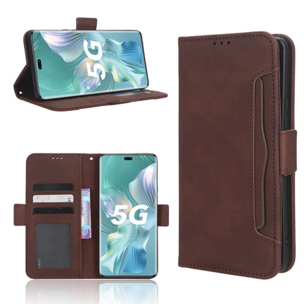 Skin Feel Calf Texture Card Slots Leather Phone Case, For Blackview BV5200, For Honor 80 SE 5G, For Honor 80 5G, For Honor 80 Pro 5G