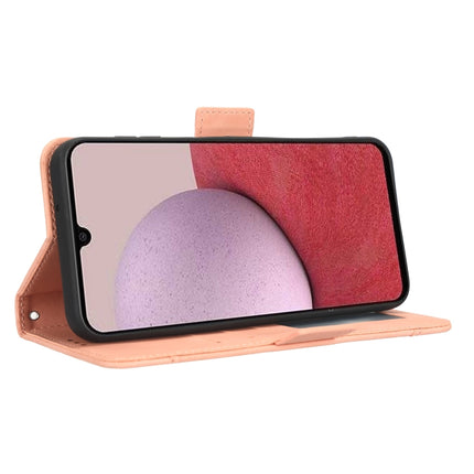 Skin Feel Calf Texture Card Slots Leather Phone Case, For Samsung Galaxy A14 5G, For Motorola Moto G72 4G, For OPPO A58 5G, For Orbic JOY RC608L