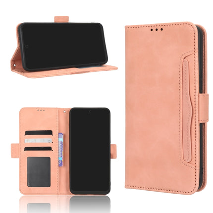 Skin Feel Calf Texture Card Slots Leather Phone Case, For Tecno Pop 6 Pro BE8, For Infinix Hot 20i, For Infinix Note 12 Pro 4G X676B, For Tecno Pova Neo 2