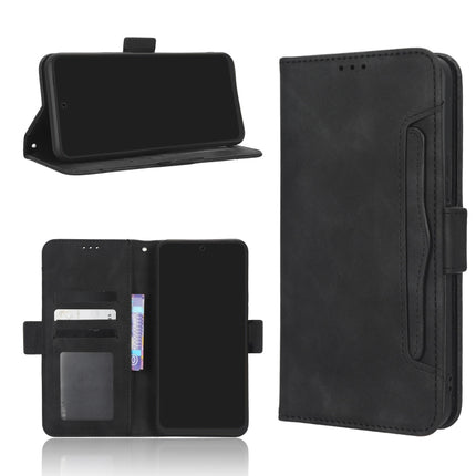Skin Feel Calf Texture Card Slots Leather Phone Case, For Tecno Pop 6 Pro BE8, For Infinix Hot 20i, For Infinix Note 12 Pro 4G X676B, For Tecno Pova Neo 2