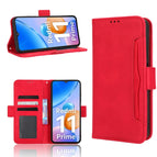 For Xiaomi Redmi 11 Prime 4G / Red