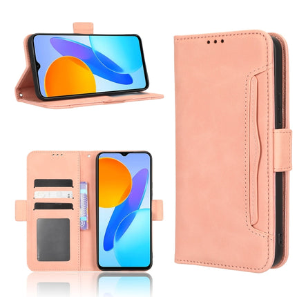 Skin Feel Calf Texture Card Slots Leather Phone Case, For Honor Play 6C / X8 5G / X6 4G, For Honor X20 SE / Huawei nova 10z, For Xiaomi 12T Pro, For Xiaomi Civi 2 5G / 12 Lite NE