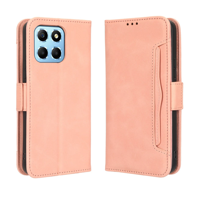 Skin Feel Calf Texture Card Slots Leather Phone Case, For Honor Play 6C / X8 5G / X6 4G, For Honor X20 SE / Huawei nova 10z, For Xiaomi 12T Pro, For Xiaomi Civi 2 5G / 12 Lite NE