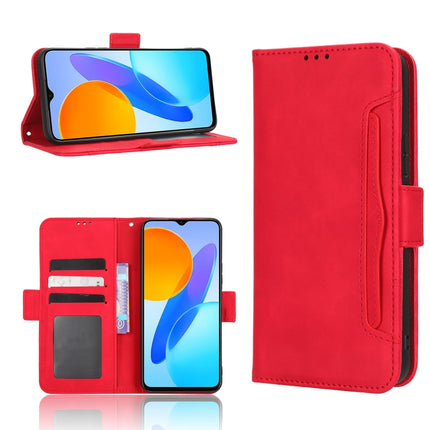 Skin Feel Calf Texture Card Slots Leather Phone Case, For Honor Play 6C / X8 5G / X6 4G, For Honor X20 SE / Huawei nova 10z, For Xiaomi 12T Pro, For Xiaomi Civi 2 5G / 12 Lite NE