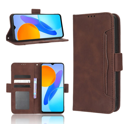 Skin Feel Calf Texture Card Slots Leather Phone Case, For Honor Play 6C / X8 5G / X6 4G, For Honor X20 SE / Huawei nova 10z, For Xiaomi 12T Pro, For Xiaomi Civi 2 5G / 12 Lite NE
