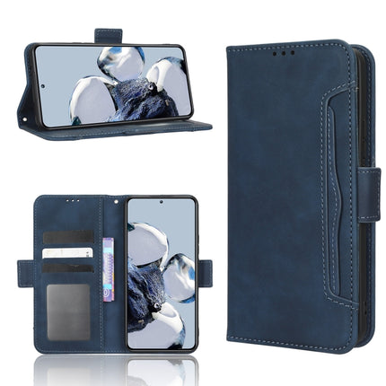 Skin Feel Calf Texture Card Slots Leather Phone Case, For Honor Play 6C / X8 5G / X6 4G, For Honor X20 SE / Huawei nova 10z, For Xiaomi 12T Pro, For Xiaomi Civi 2 5G / 12 Lite NE