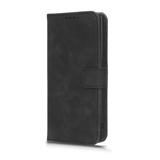 Skin Feel Magnetic Flip Leather Phone Case, For OPPO A1 Pro, For Realme 10 Pro, For TCL ION Z, For Tecno Pova 4
