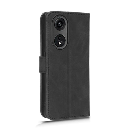 Skin Feel Magnetic Flip Leather Phone Case, For OPPO A1 Pro, For Realme 10 Pro, For TCL ION Z, For Tecno Pova 4