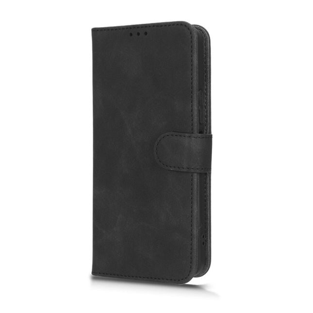 Skin Feel Magnetic Flip Leather Phone Case, For Tecno Pova 4 Pro, For Infinix Hot 20 4G, For Infinix Hot 20 5G, For Infinix Hot 20S